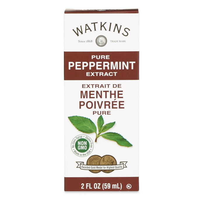 WATKINS PURE PEPPERMINT EXTRACT 2OZ