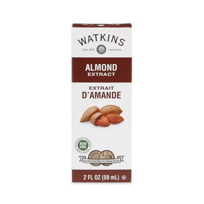 WATKINS ALMOND EXTRACT 2OZ