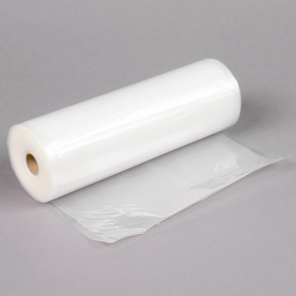 11.5x50 Clear Vacuum Rolls (1ct)