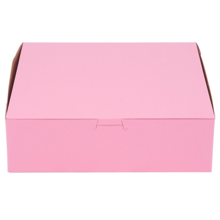 STRAWBERRY BOX 10X10X3 (Each)