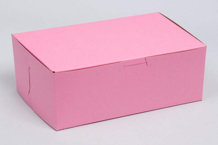 STRAWBERRY BOX 7X5X3 (Each)