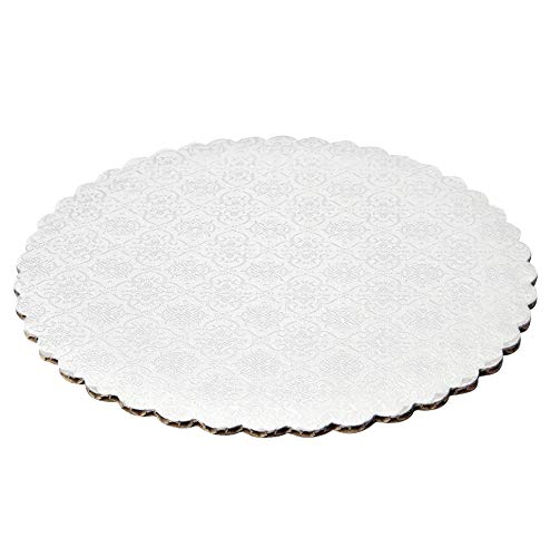 Cake Circle 14" White