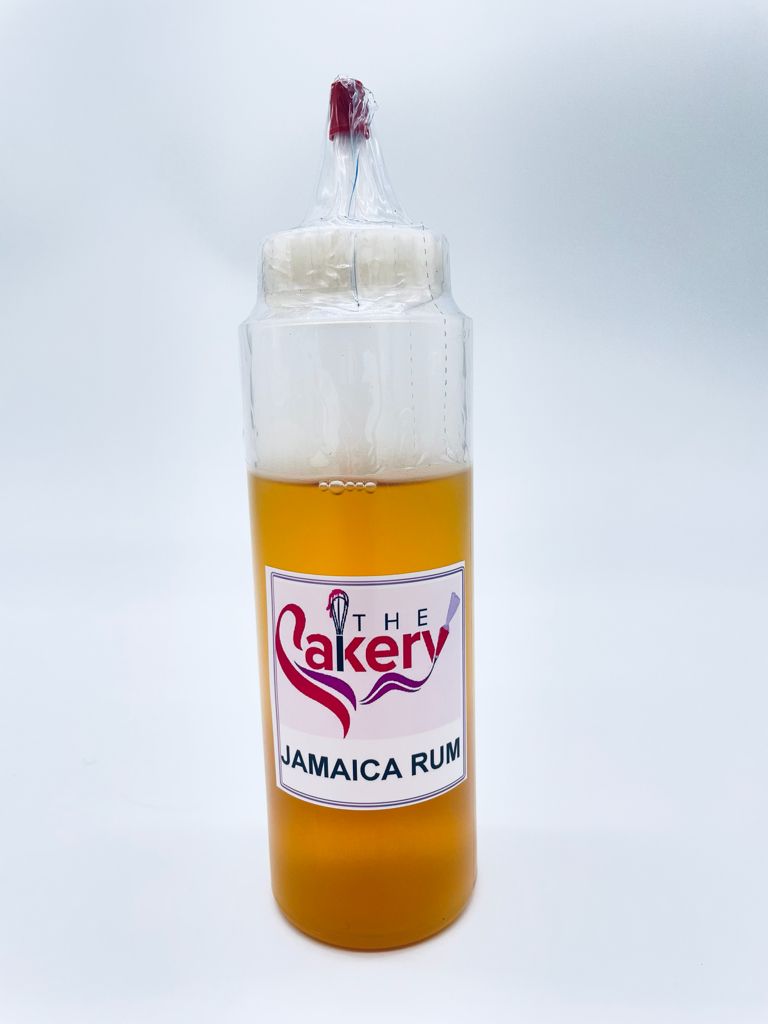 JAMAICA RUM FA33 8oz