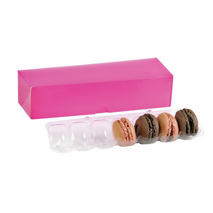 12 X 2-1/8 X 1 12 Cell Macaron Tray Insert