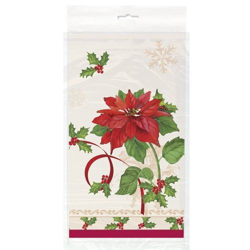 Christmas Joy Table cover (Each)