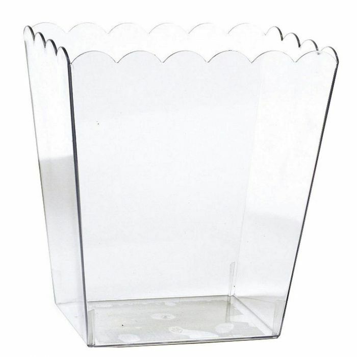 Scalloped Christmas Joy Containers (Each)