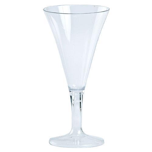 Mini 3.5oz Martini Glass (10ct)