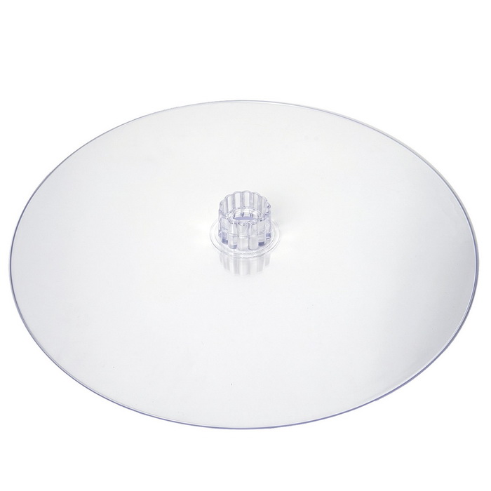Acrylic Cake Stand Plates - 18"