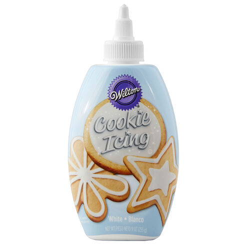 WHITE COOKIE ICING 9OZ 704-0141