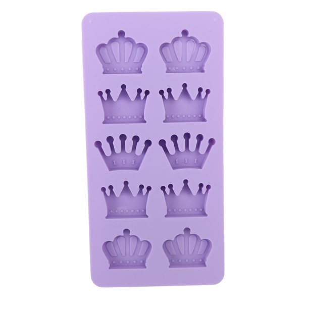 Way To Celebrate Crown Silicone Mold KQ-930583