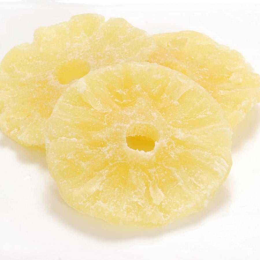 PINEAPPLE RINGS 8oz