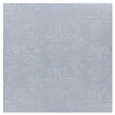 Cake Drum Square 14" Silver