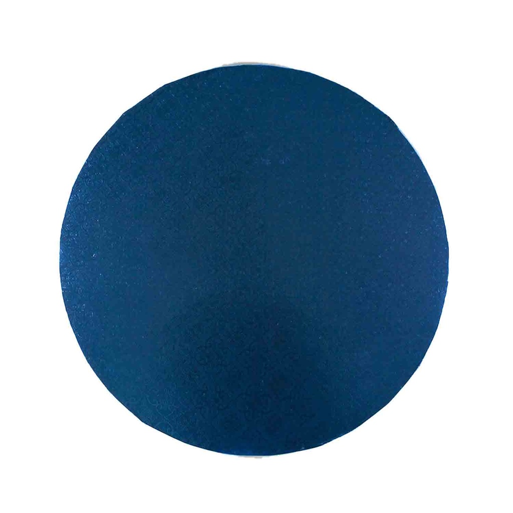 Cake Drum 12" Navy Blue