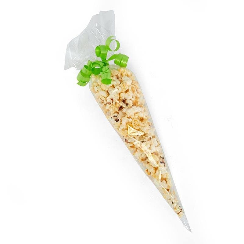 17"x7 1/2" 1.2MIL CLEAR CONE BAG 100CT