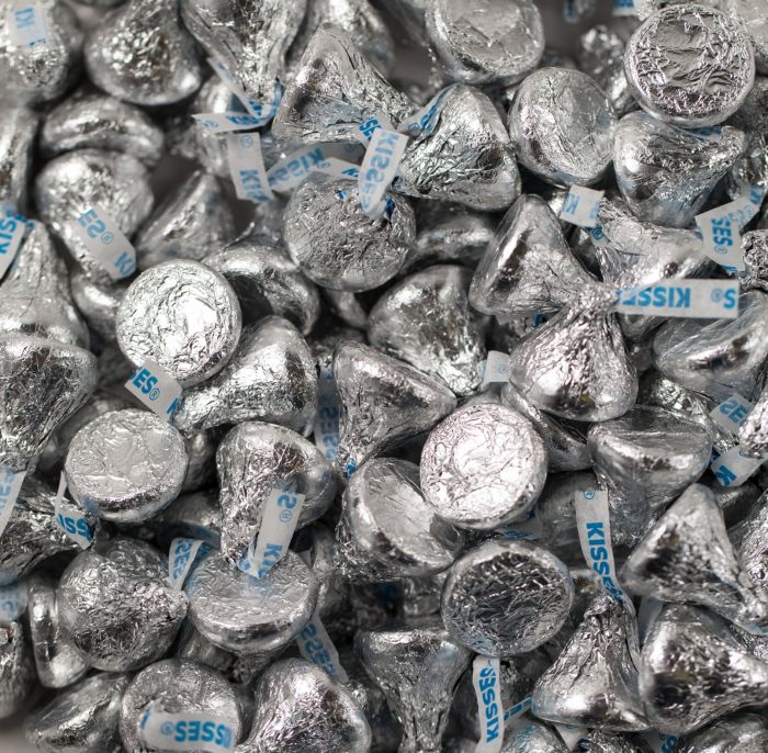 RC-HERSHEY KISSES 1LB (910)