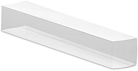 12 X 2 1/2 X 2 CLEAR MACARON BOX SLEEVE