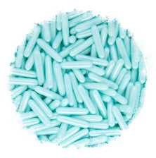 LIGHT BLUE RODS 3.5oz