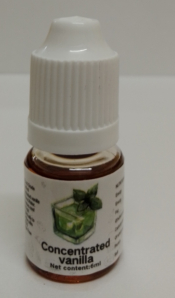 Essence Concentrated Vanilla
