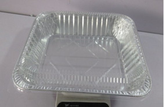 30G PLASTIC LOW LID HALF 100ct NS