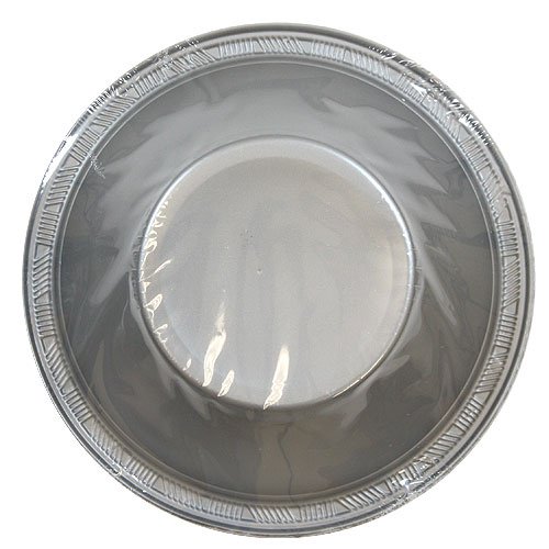 15oz Silver Bowl -  (50 ct)