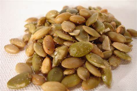 5.5 oz Roasted Pepitas (Salted) 5.5oz