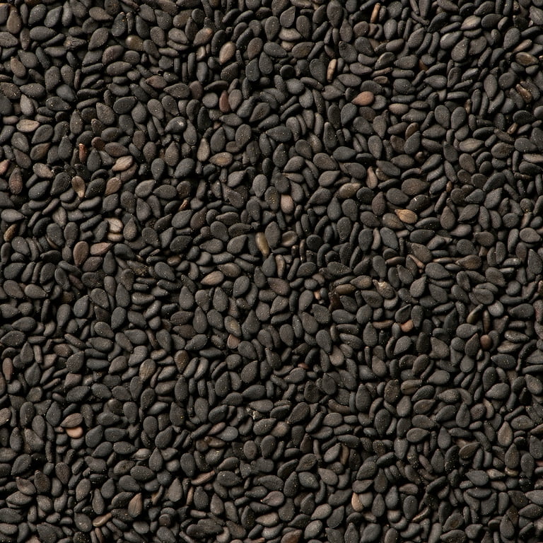 12 oz Black Sesame Seeds