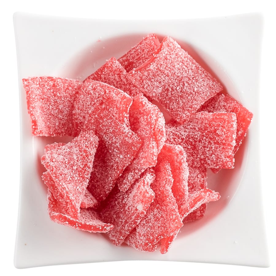 Strawberry Sour Bites