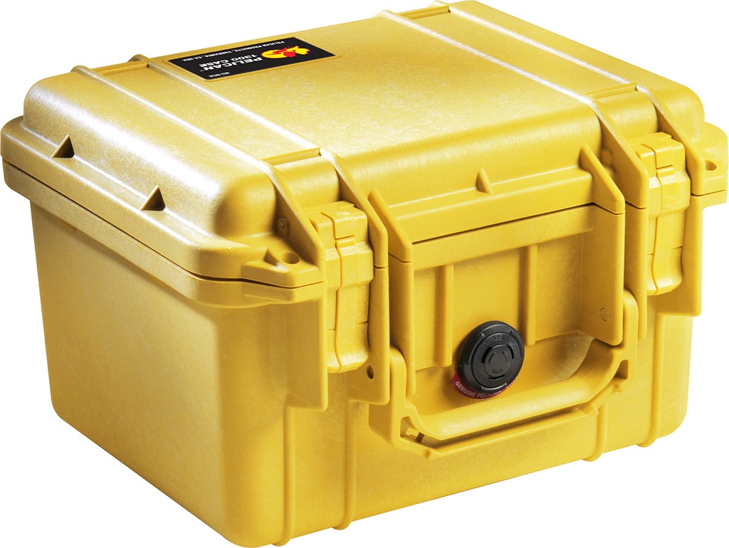 Pelican 1300 waterproof case