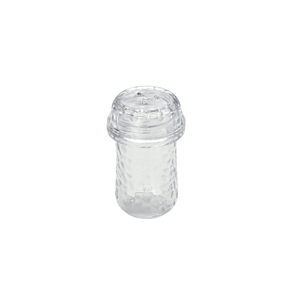 Clear Mini Salt Shakers (6ct)