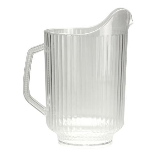 Ridged 58oz Clear Pitcher (1 ct)