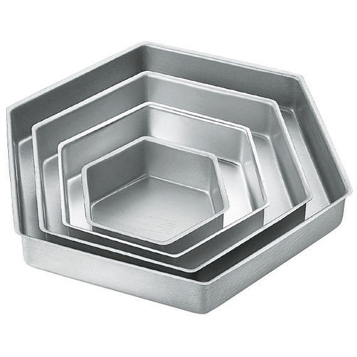 4-PC HEXAGON PAN SET 2105-3572