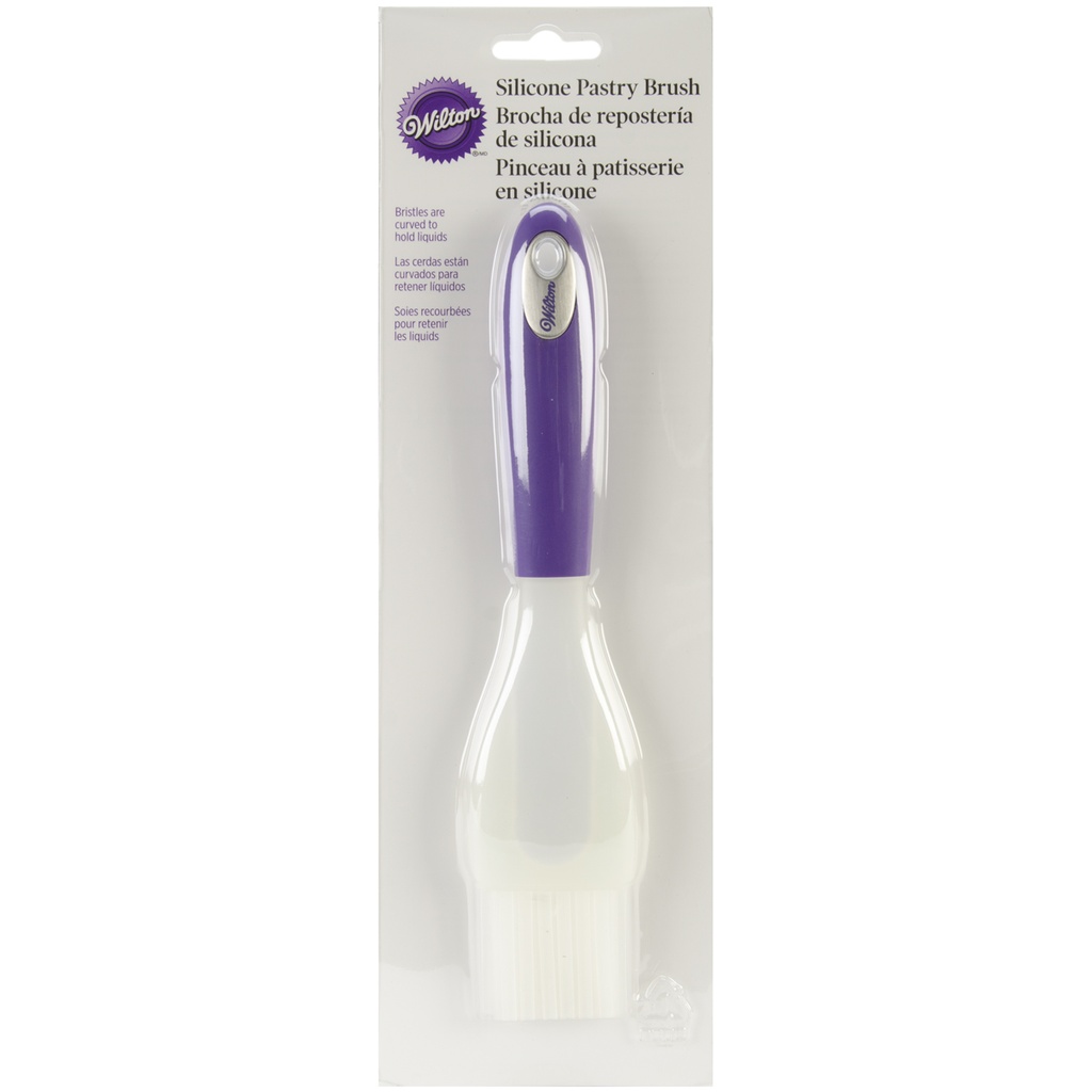 SILICONE BRUSH 2103-384