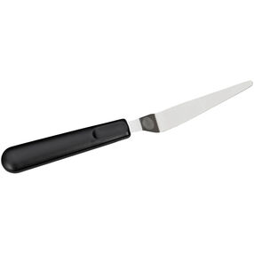 9IN TAPERED SPATULA - BLACK 409-7714