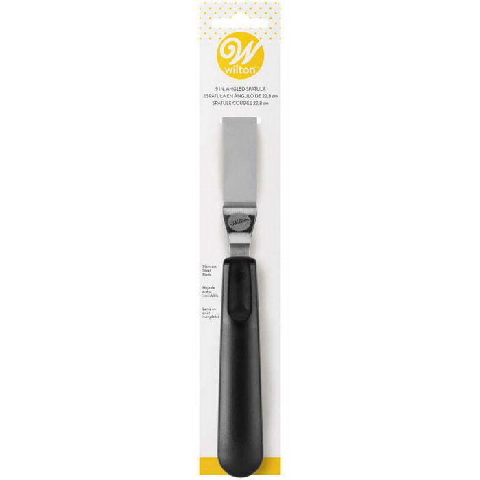 Wilton 9in Angled Spatula 409-2535