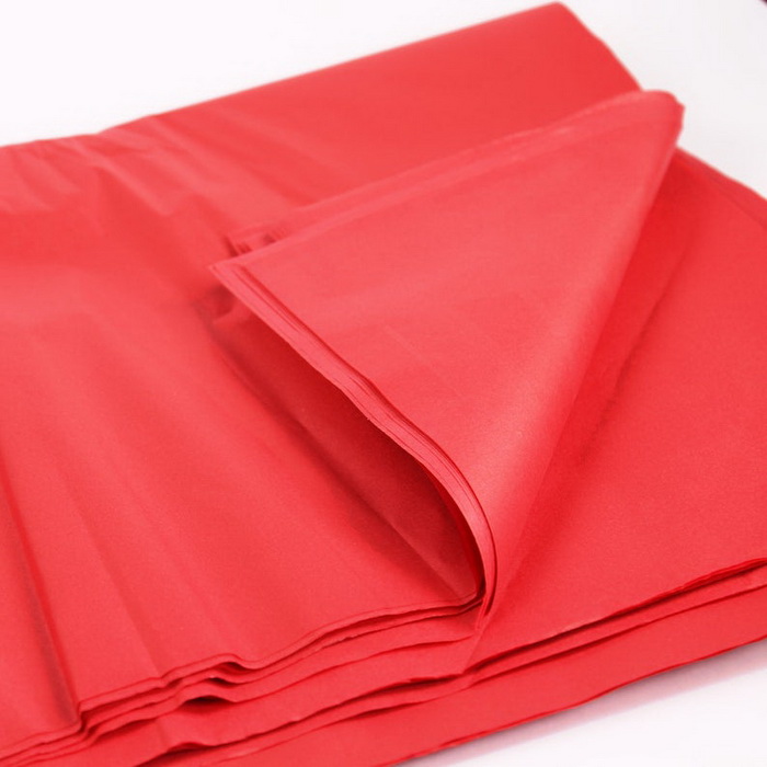 Gift Tissue Paper RED 25pcs