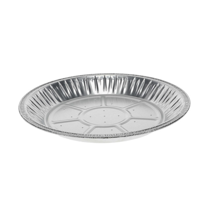 8" FOIL PAN ROUND PIE 1ct NS