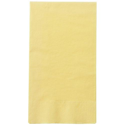 Yellow Napkin - Guest Towel (16 ct)