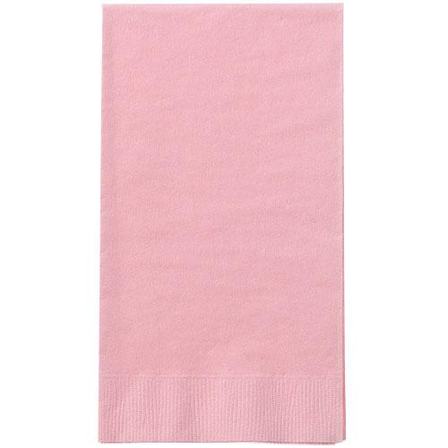 Pink Napkin - Guest Towel (16 ct)