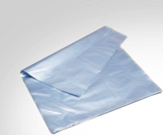 PVC Shrink Film Bags - 80 gauge, 9"x14" 250CT