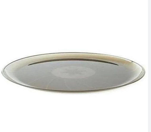 16" FLAT SMOKE TRAY 12/CASE A816CT
