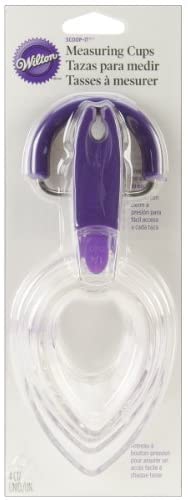 SCOOP-IT MEASURING CUPS 2103-324