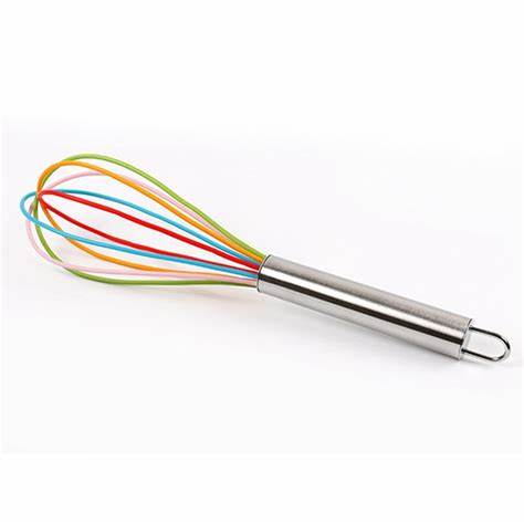 SMALL MULTICOLORED WHISK 1CT