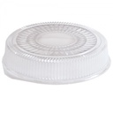 Dome Lid for Aluminum 18" Flat Tray (Each)