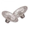 Aluminum candle holder (50ct)