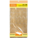 54"x108" Gold Lace Table Liner (1 ct)