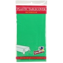 54x108" Green Table Liner -  (1 ct)