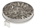 ALPHABET CUTTER SET 6949