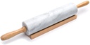 Fox Run Polished Marble Rolling Pin