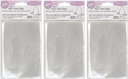CLEAR PARTY BAGS 100CT MEGAPK 1912-1294