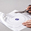 CORRECT CUT PRINT PMNT 30SQFT 415-7617